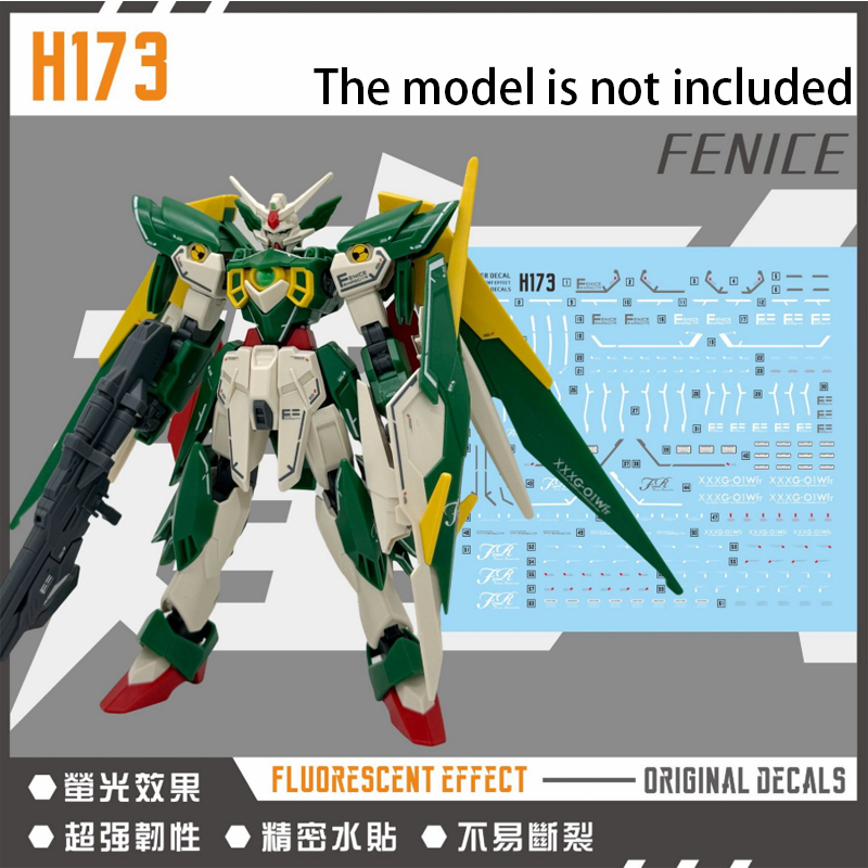 Model Kit Decals - New Master Waterslide Decal High Precision