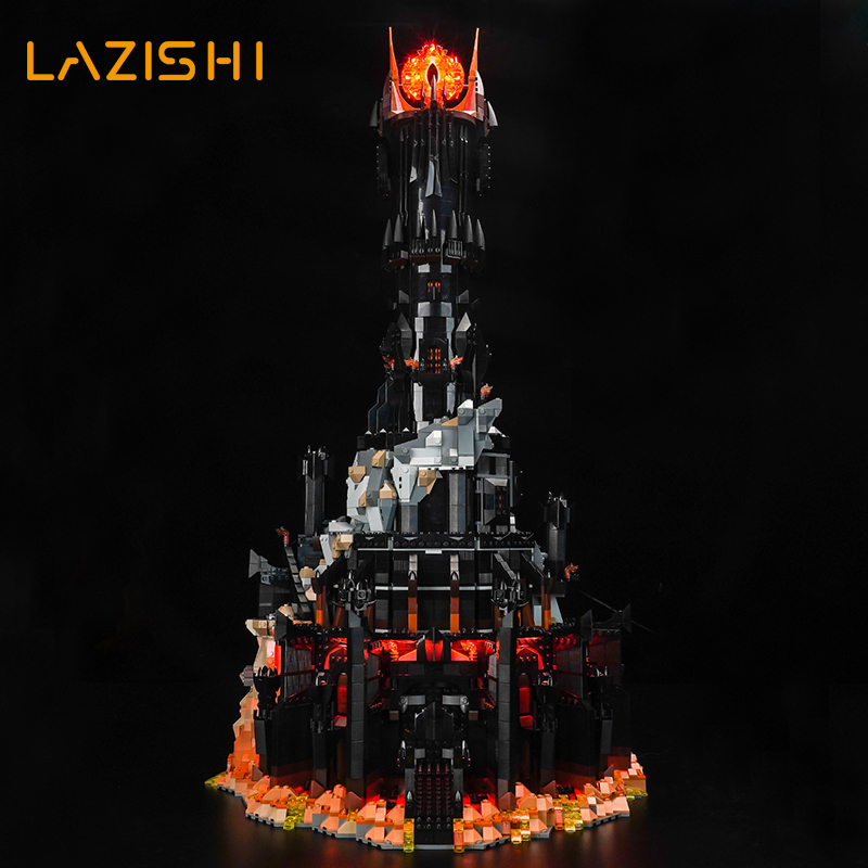 Model Kit Wall E - Lazishi LED 10333 set is suitable