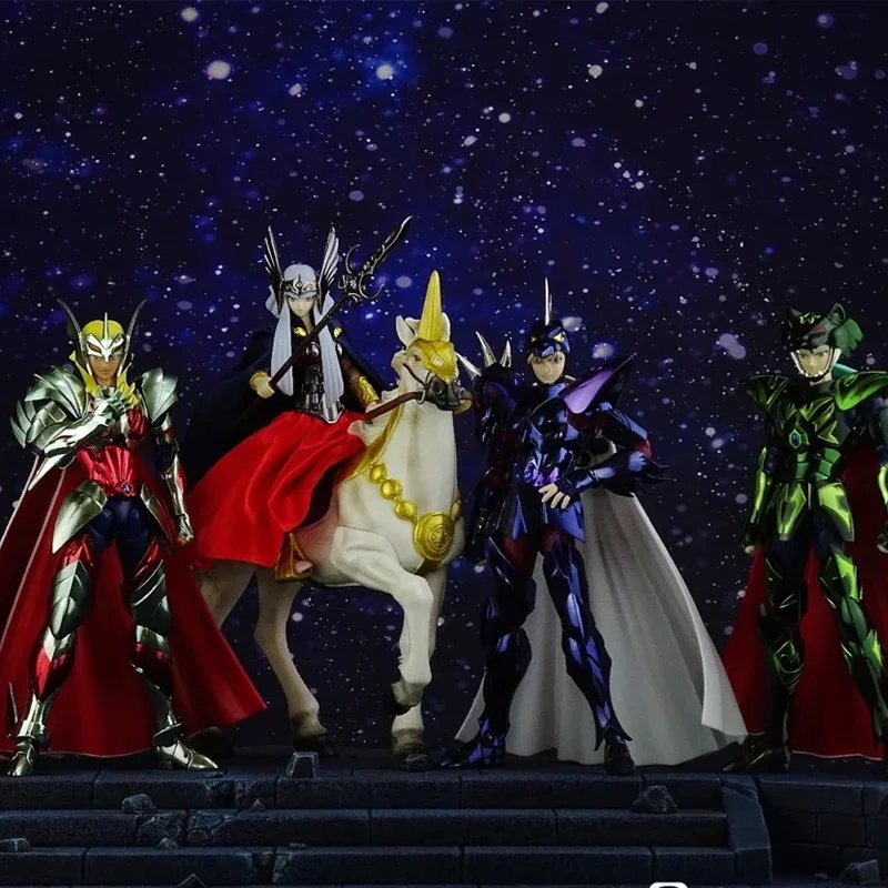 Model Kit Horse - JM.MST Model Saint Seiya Myth Cloth