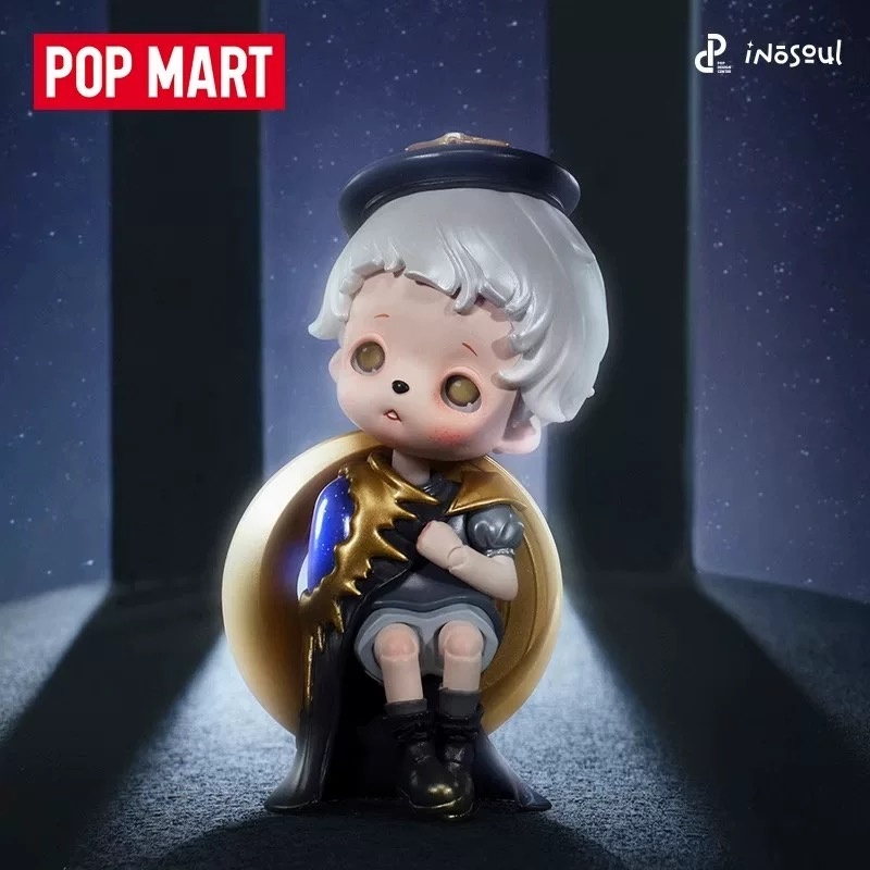 Model Kit For Girls - Original POPMART Inosoul The Still Room