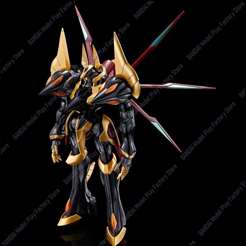 Model Kit Code Geass - Bandai Genuine HG 1/35 CODE GEASS