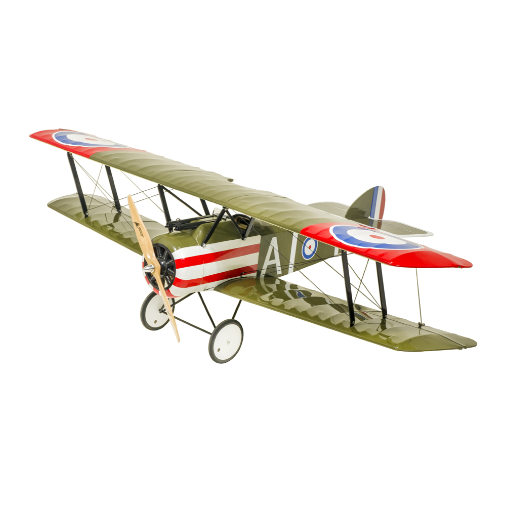 Model Kit Planes - Sopwith Camel WW1 British Single-Seater Fighte