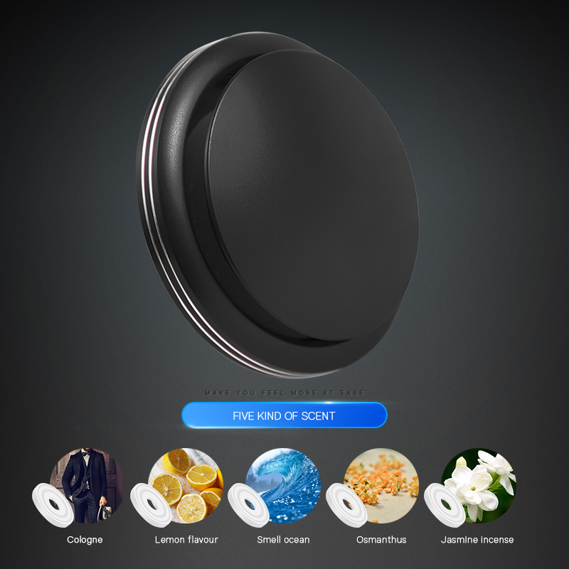 Model Kit Bmw - Car Air Freshener Solid Perfume Rotating