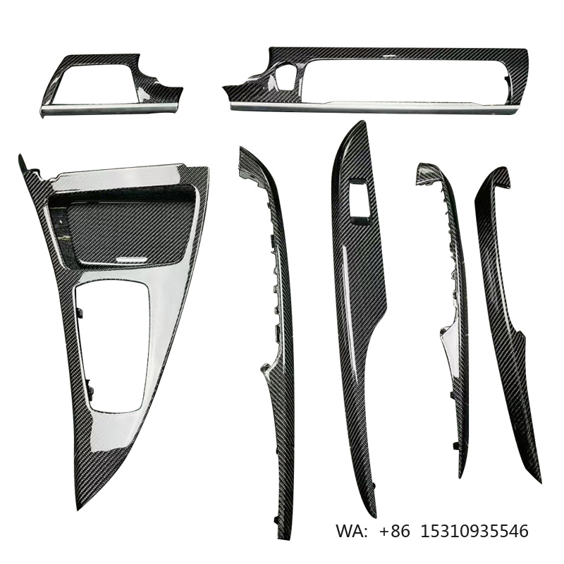 Model Kit Bmw - Hot Sale Carbon Fiber Car Interior