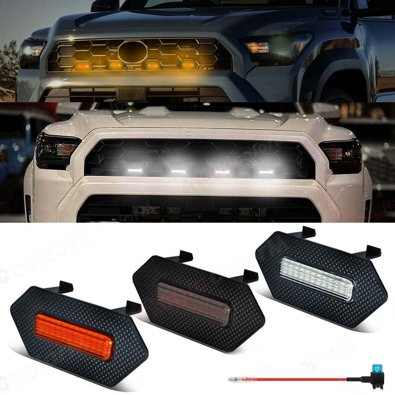 Model Kit Led - For 2025 Toyota 4Runner TRD Pro