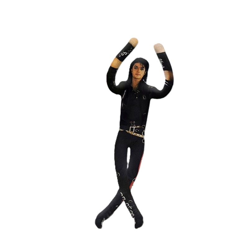 Anime Michael Jackson Cosplay  - Model Kit Joints review and price