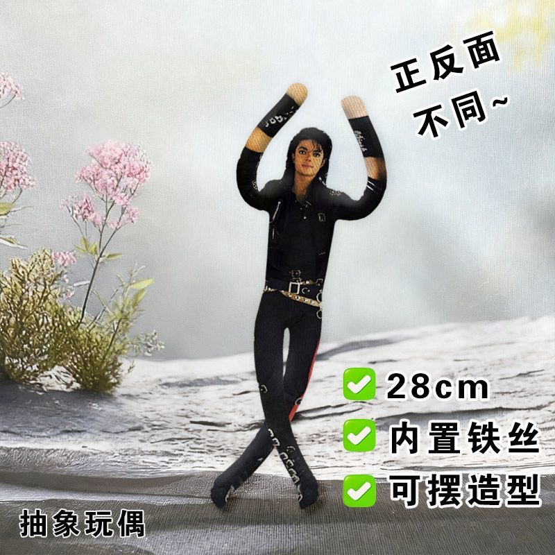 Anime Michael Jackson Cosplay  - Model Kit Joints review and price