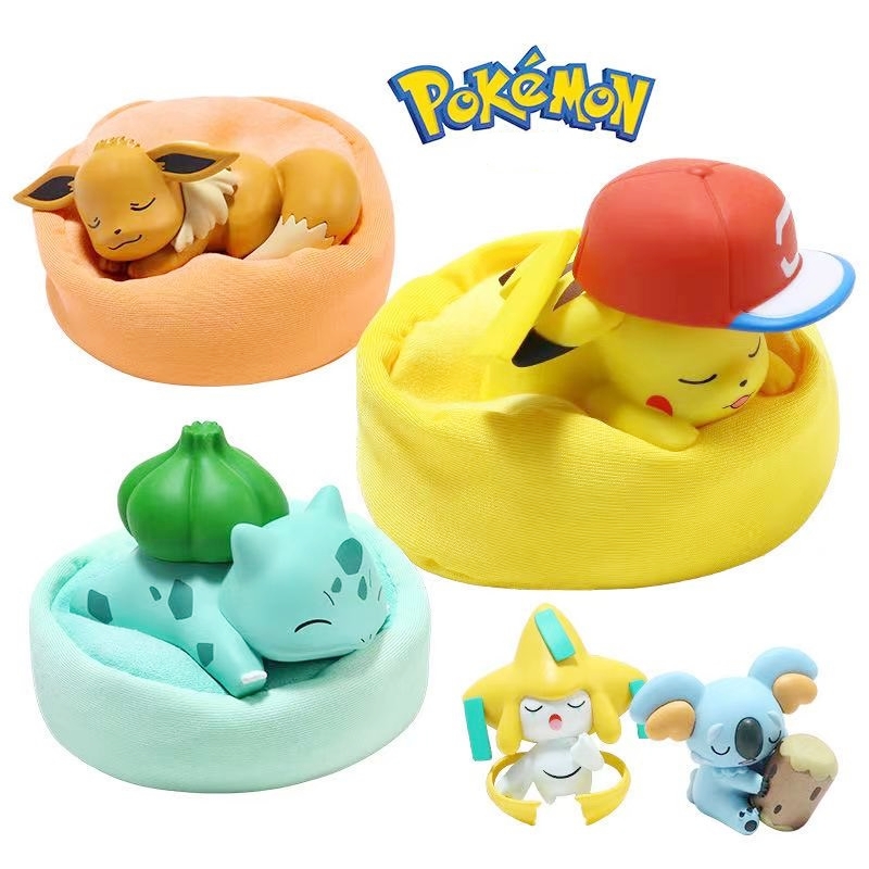 Pokemon Starry Dream Series Ac - Model Kit Anime review and price