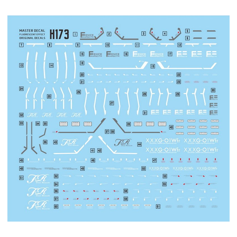 New Master Waterslide Decal Hi - Model Kit Decals review and price