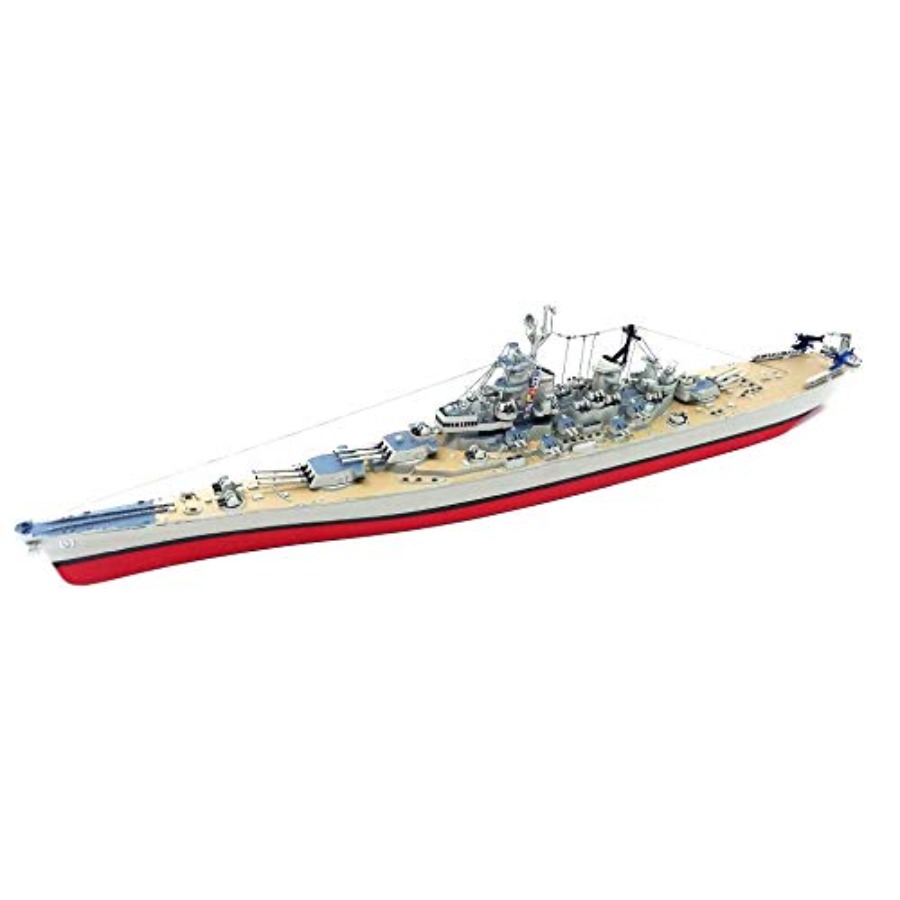 Plastic Model KIT USS Iowa - Model Kit Uss Iowa review and price