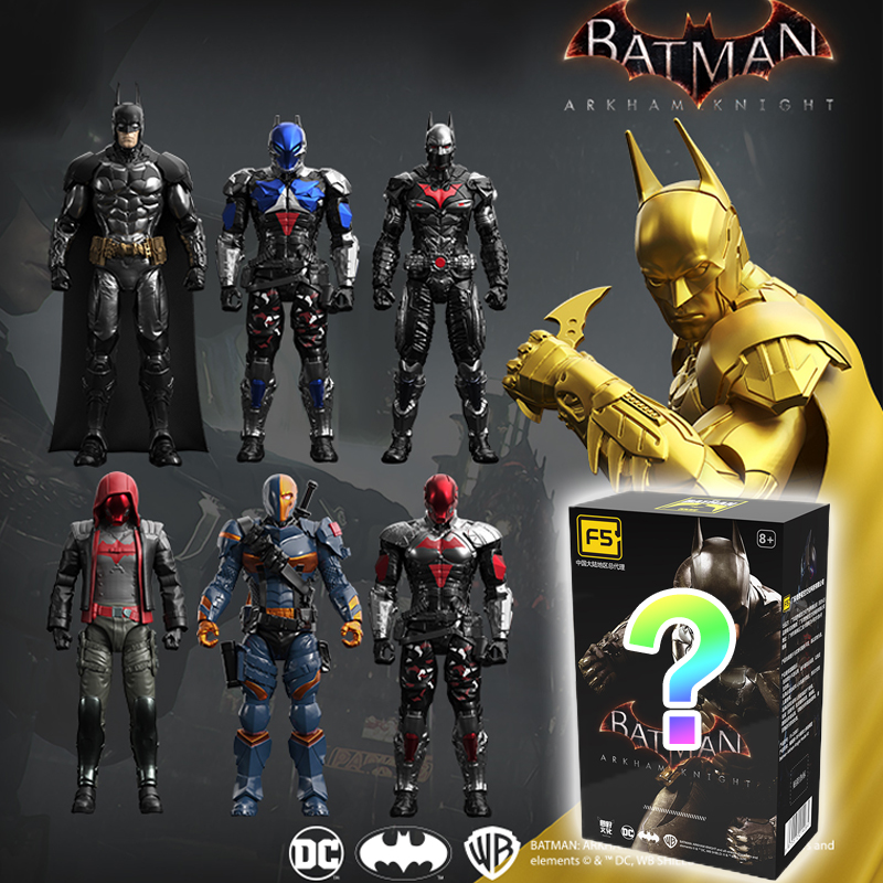 New F5 Batman Arkham Knight as - Model Kit Land Rover review and price