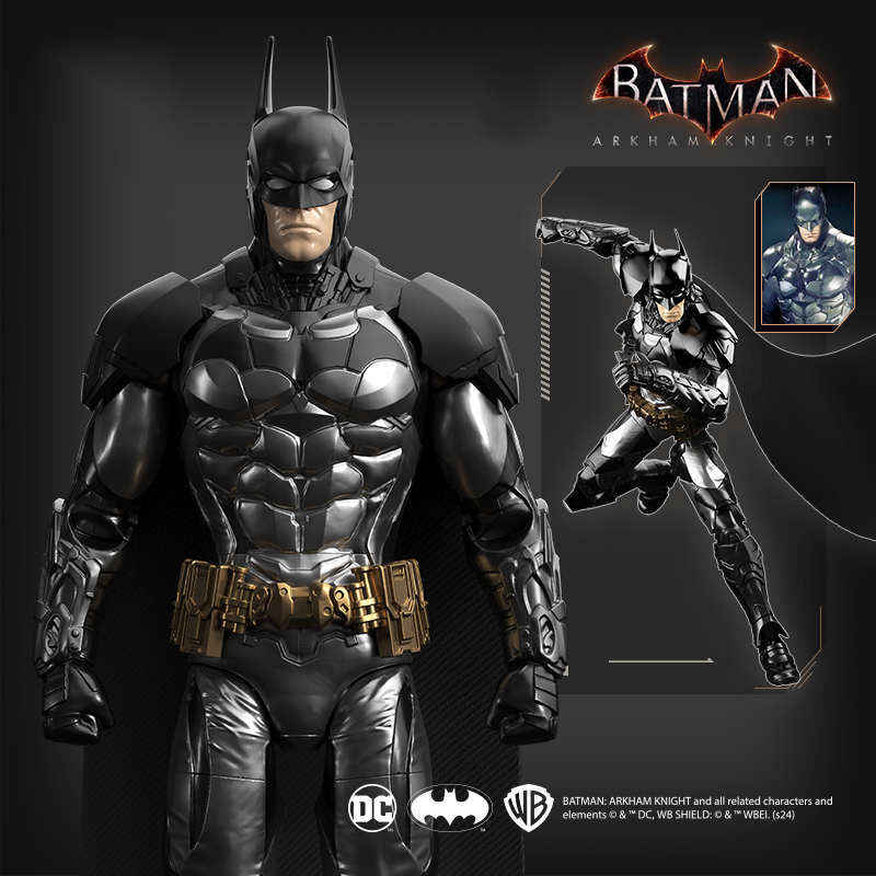 New F5 Batman Arkham Knight as - Model Kit Land Rover review and price