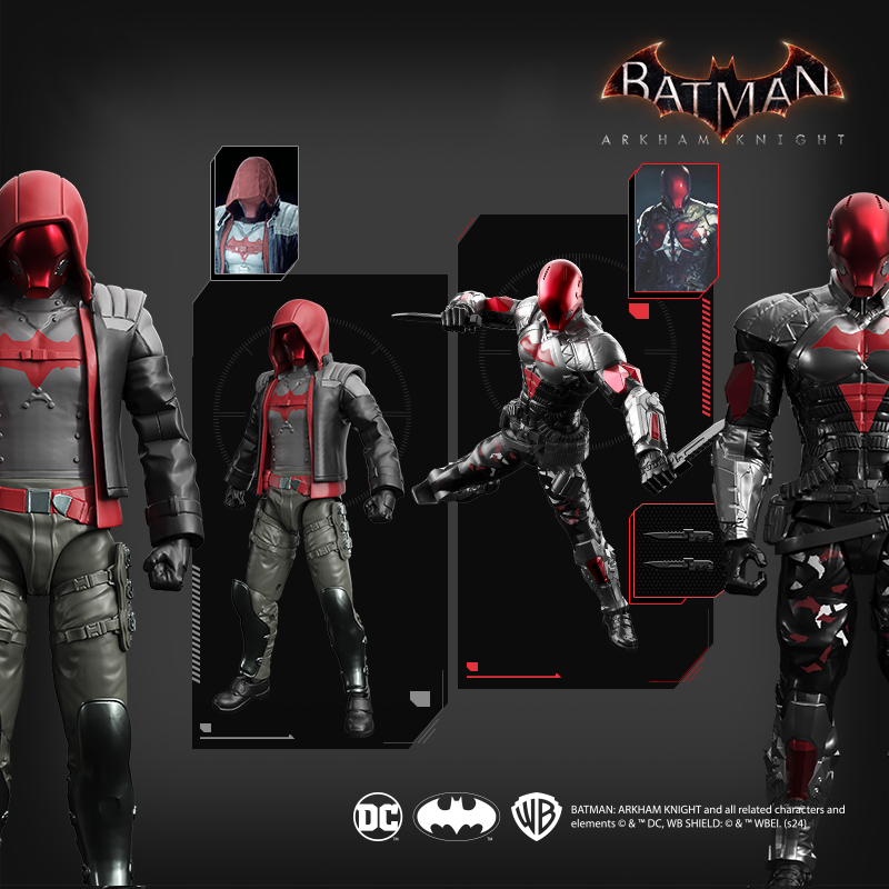 New F5 Batman Arkham Knight as - Model Kit Land Rover review and price