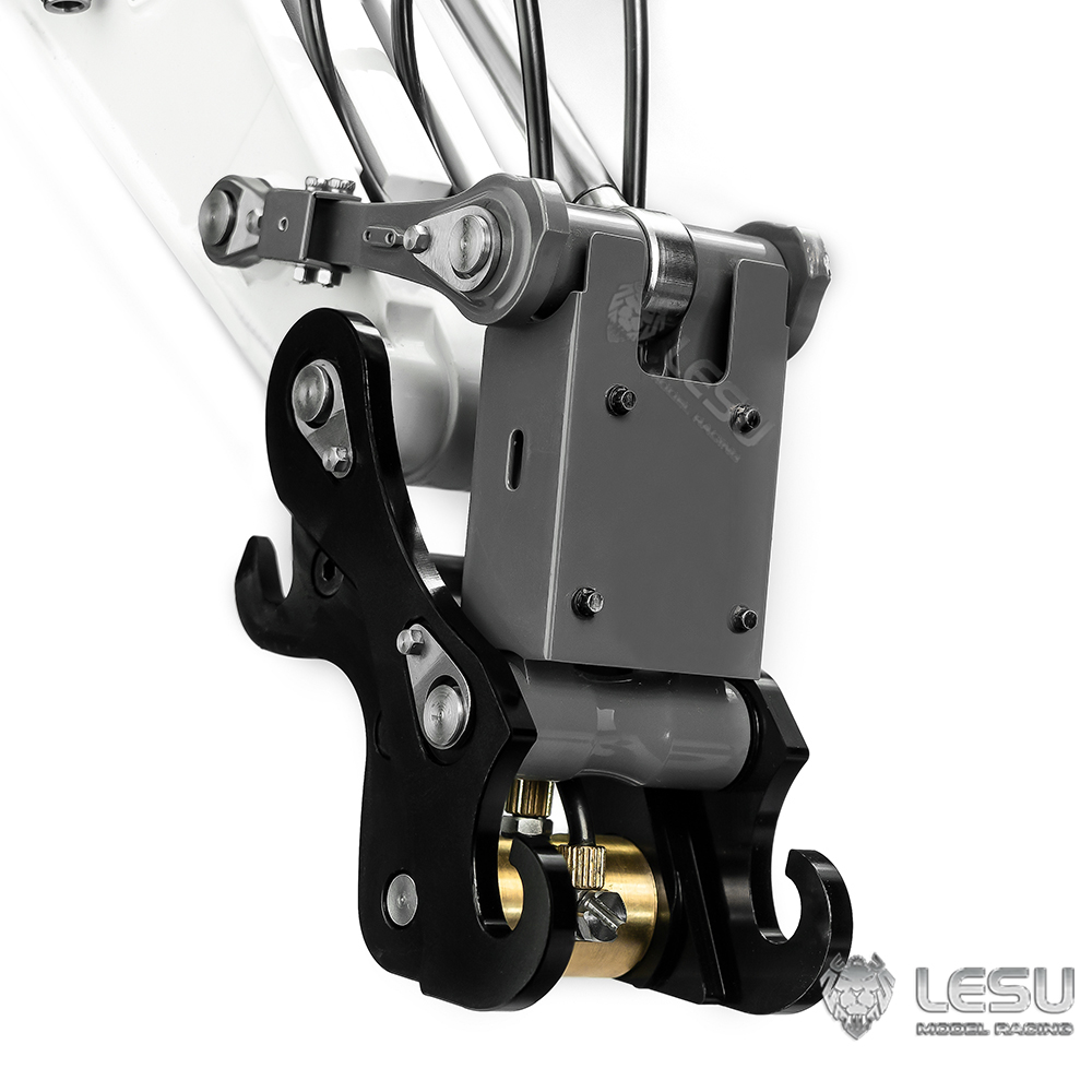 LESU RC Parts Metal Quick Rele - Model Kit Excavator review and price