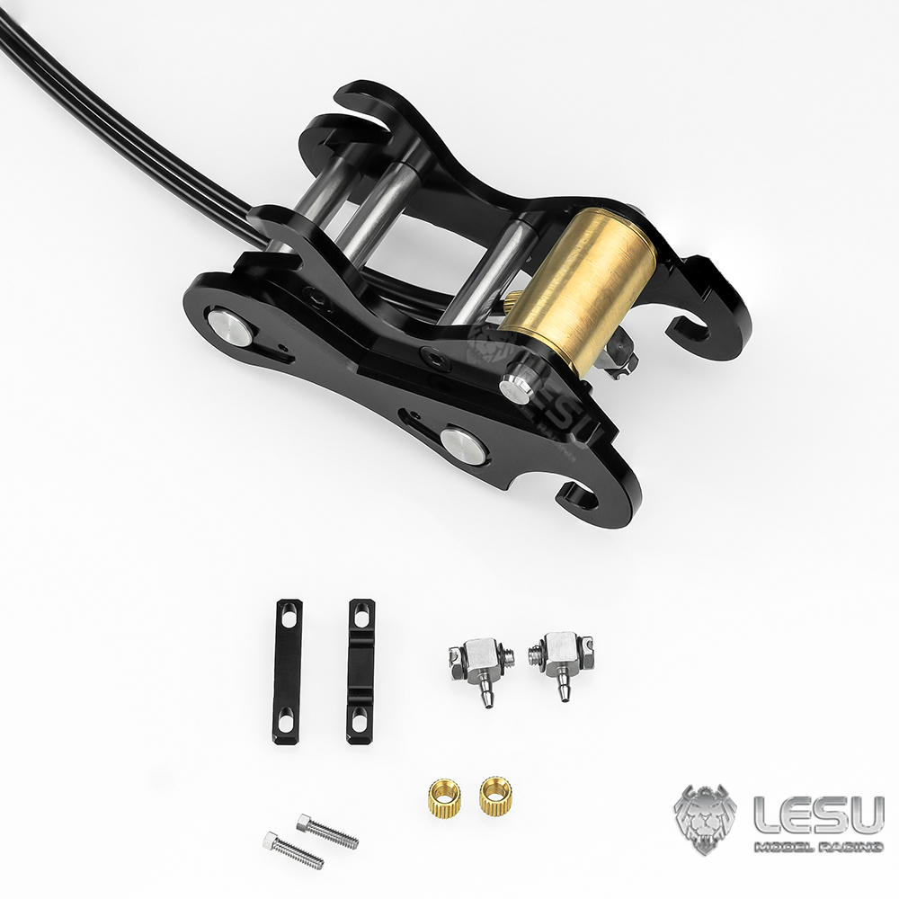 LESU RC Parts Metal Quick Rele - Model Kit Excavator review and price