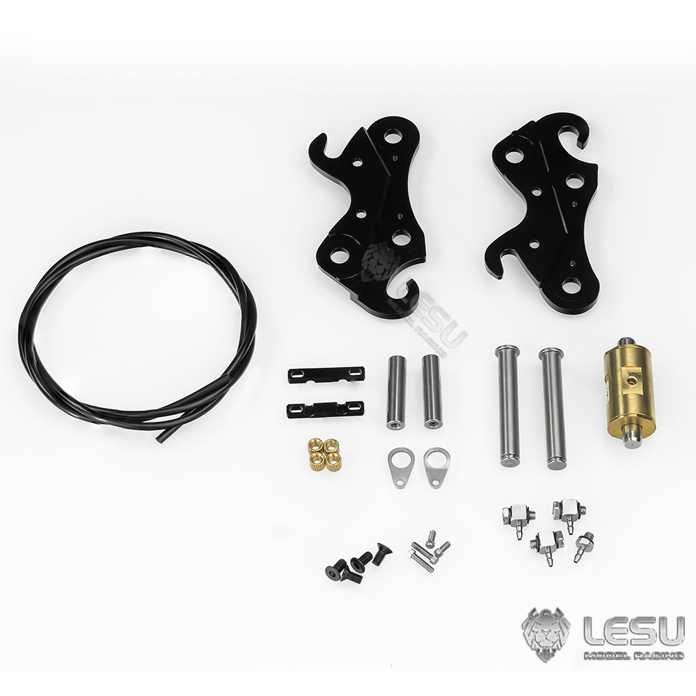 LESU RC Parts Metal Quick Rele - Model Kit Excavator review and price