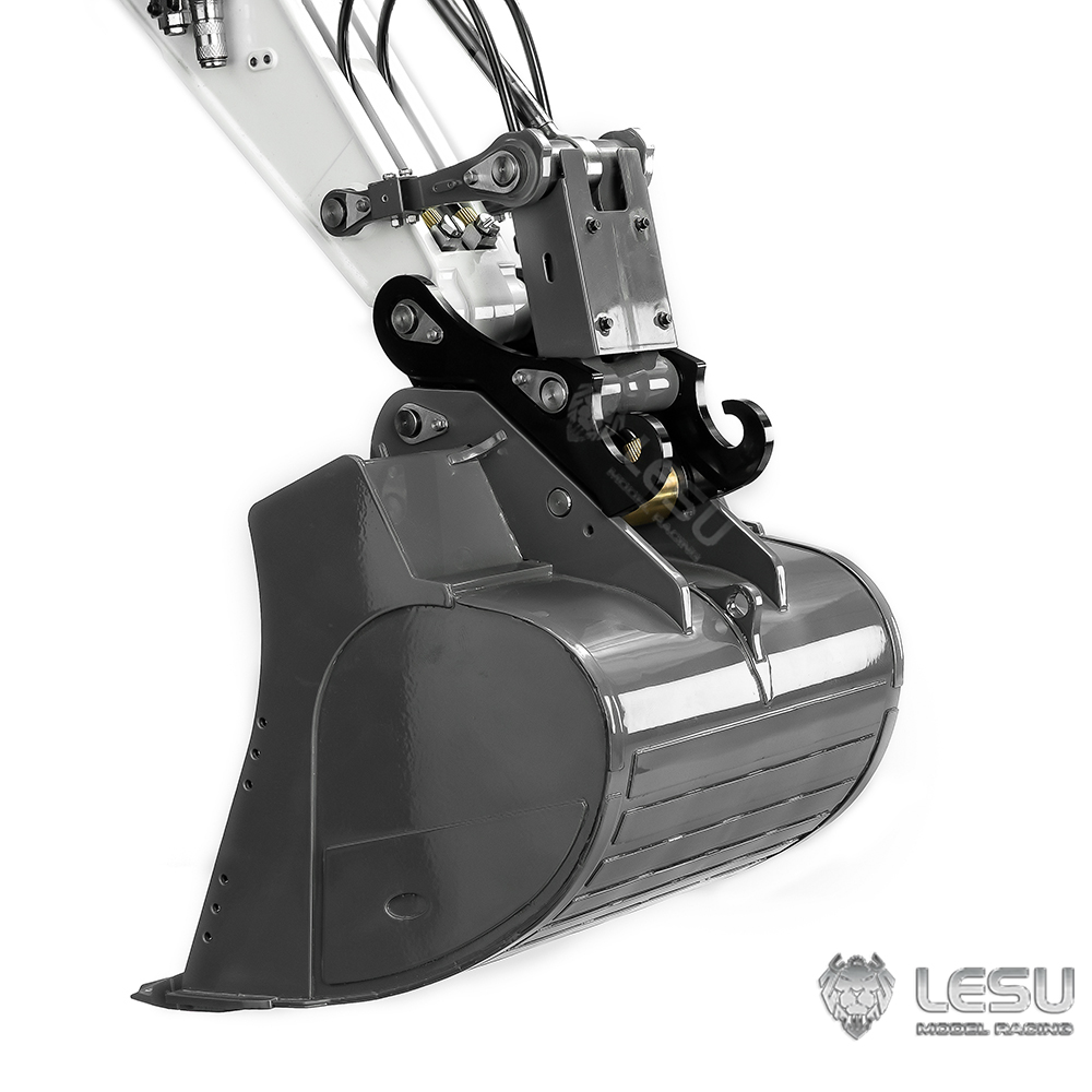 LESU RC Parts Metal Quick Rele - Model Kit Excavator review and price