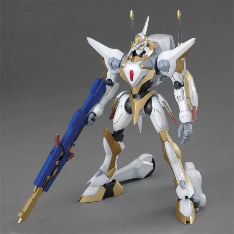 In Stock Bandai Hg 1/35  Code  - Model Kit Code Geass review and price