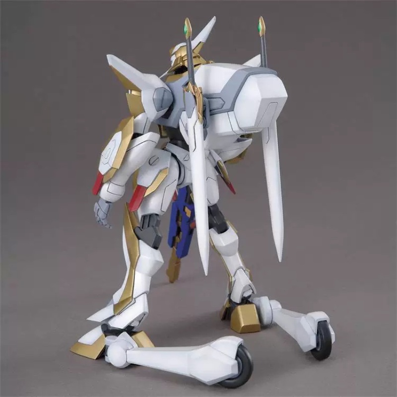 In Stock Bandai Hg 1/35  Code  - Model Kit Code Geass review and price