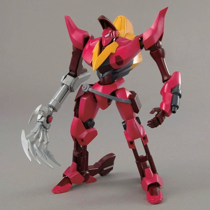 In Stock Bandai Hg 1/35  Code  - Model Kit Code Geass review and price