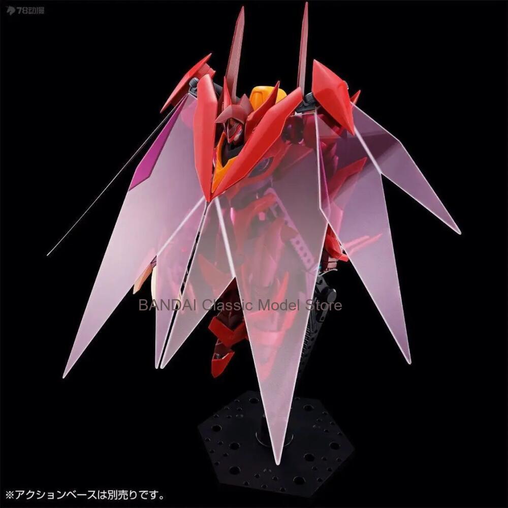 Bandai PB HG 1/35 Scale Guren  - Model Kit Code Geass review and price
