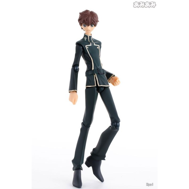 Max Factory Produces Figma Fin - Model Kit Code Geass review and price