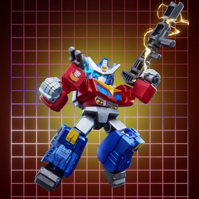 New Blokees Transformers Defen - Model Kit Blokees review and price