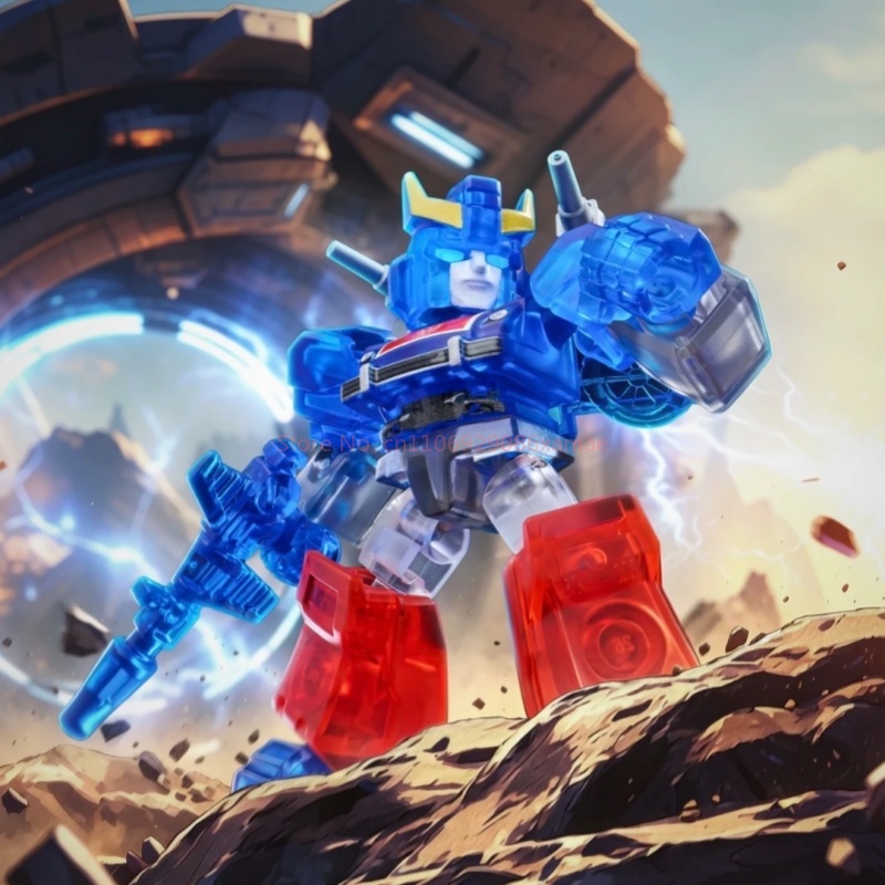 New Blokees Transformers Defen - Model Kit Blokees review and price