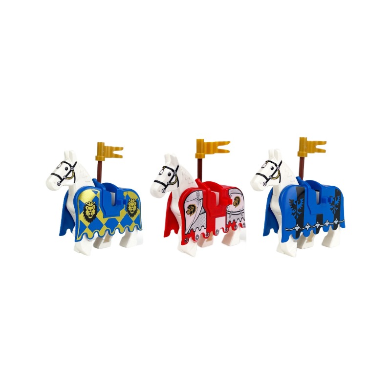 Ancient War Series Accessories - Model Kit Horse review and price