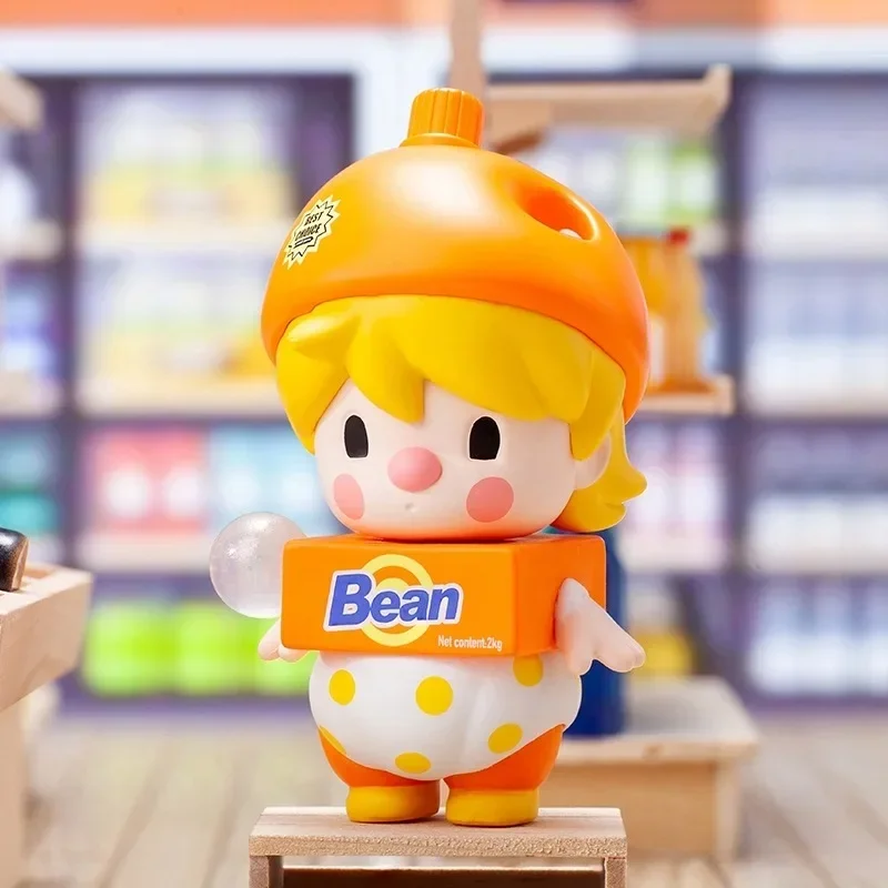 Pop Mart Sweet Bean Supermarke - Model Kit For Girls review and price