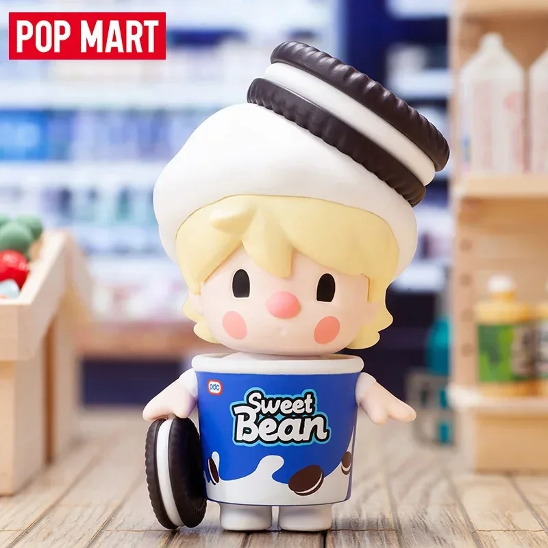 Pop Mart Sweet Bean Supermarke - Model Kit For Girls review and price
