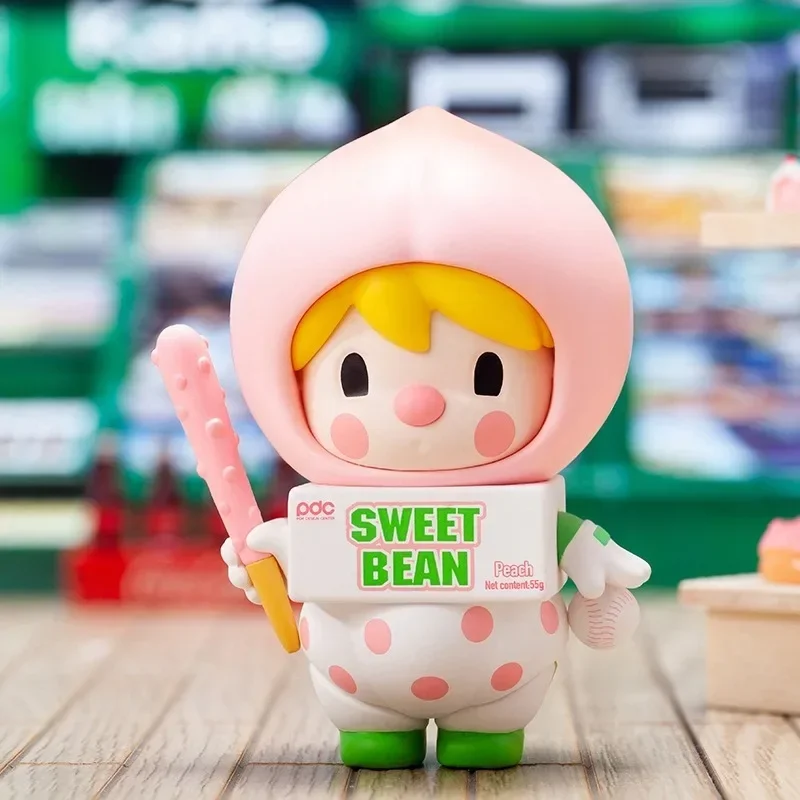 Pop Mart Sweet Bean Supermarke - Model Kit For Girls review and price