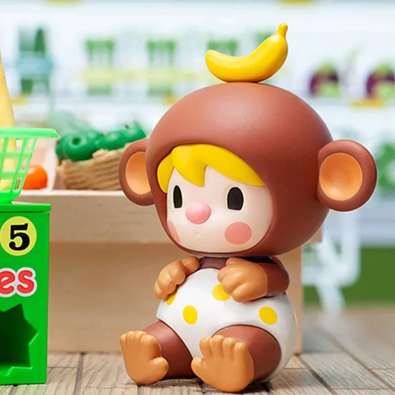 Pop Mart Sweet Bean Supermarke - Model Kit For Girls review and price