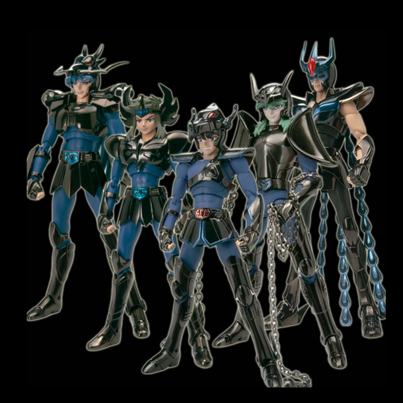 19cm Anime Dark Saint Seiya Fi - Model Kit Kiryu review and price