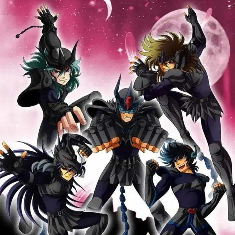 19cm Anime Dark Saint Seiya Fi - Model Kit Kiryu review and price