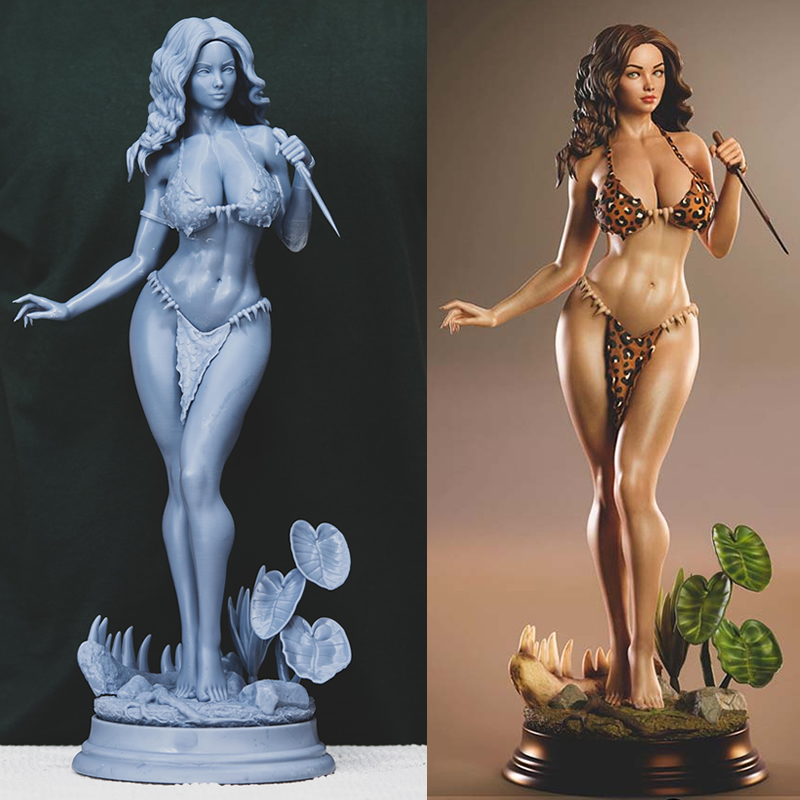 3 Styles Origi Character  6083 - Model Kit Figures review and price