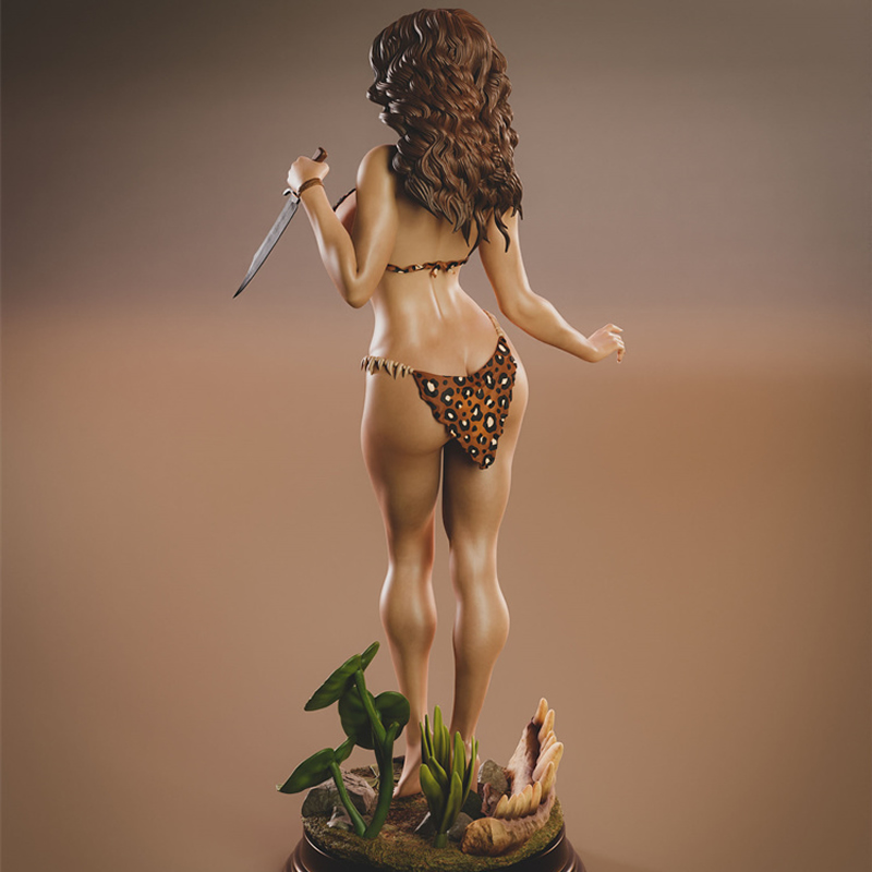 3 Styles Origi Character  6083 - Model Kit Figures review and price