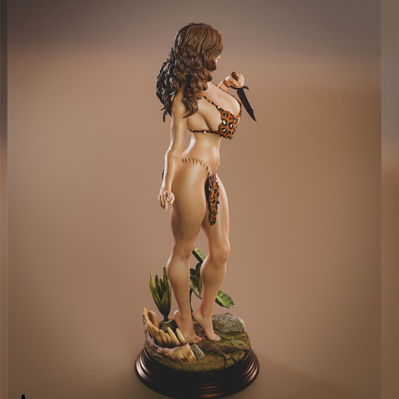 3 Styles Origi Character  6083 - Model Kit Figures review and price