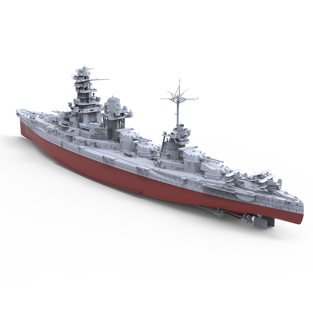 SSC701 MRY-SFW 1/350 1/700 1/2 - Model Kit Aoshima review and price
