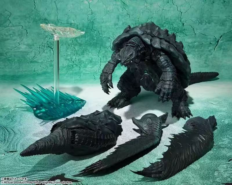 In Stock Bandai Genuine Shm An - Model Kit Kiryu review and price