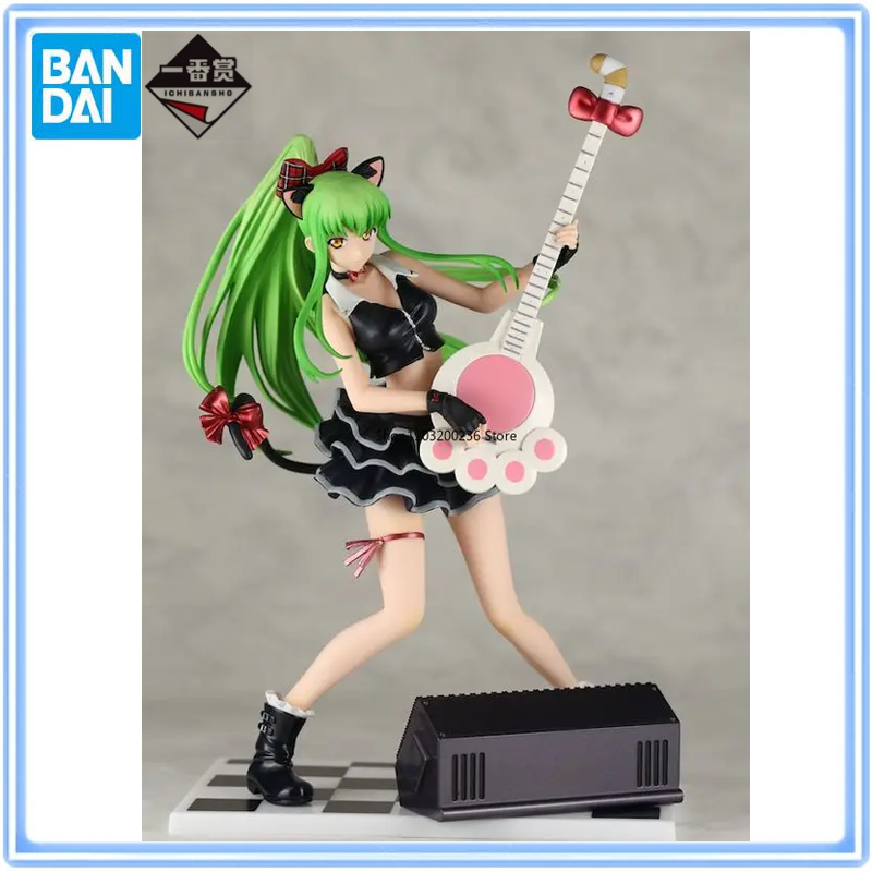 Bandai Original Ichiban Kuji C - Model Kit Code Geass review and price