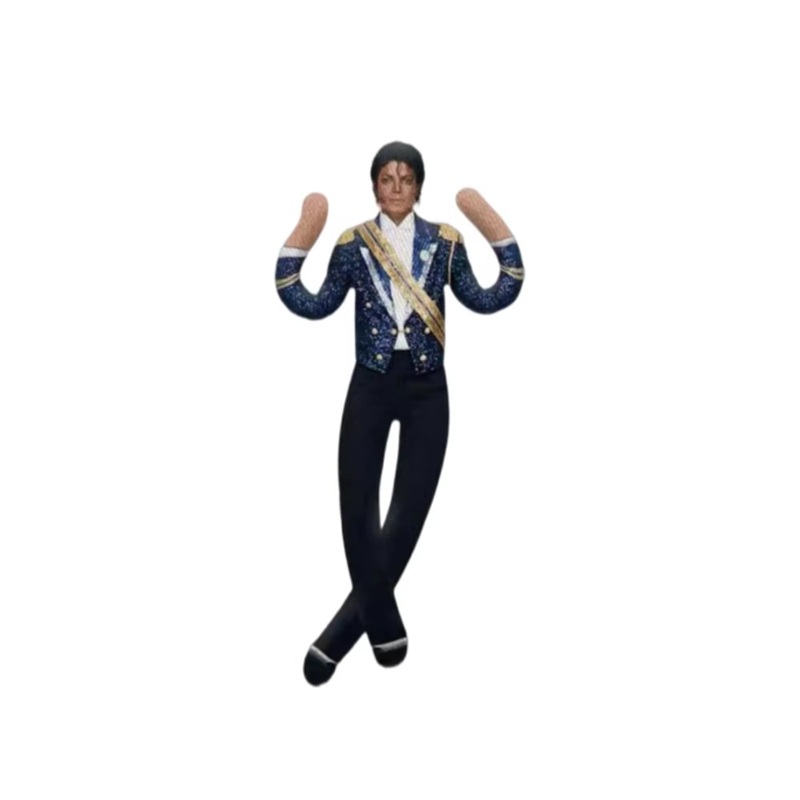 New Style Michael Jackson Cosp - Model Kit Joints review and price