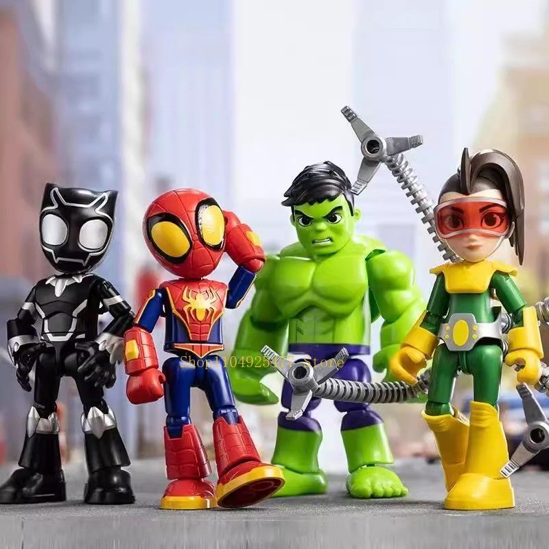 Blokees Spidey Amazing Friend  - Model Kit Thousand Sunny review and price