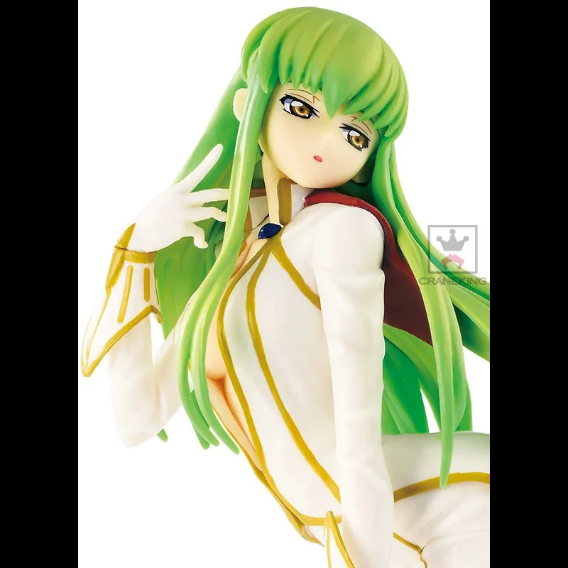 In Stock Bandai Original Exq C - Model Kit Code Geass review and price