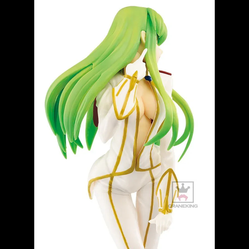 In Stock Bandai Original Exq C - Model Kit Code Geass review and price