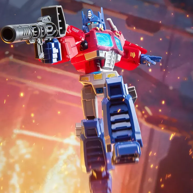 Blokees Transformers Shining V - Model Kit Blokees review and price