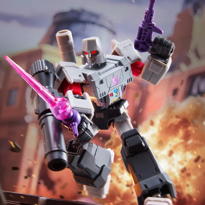 Blokees Transformers Shining V - Model Kit Blokees review and price