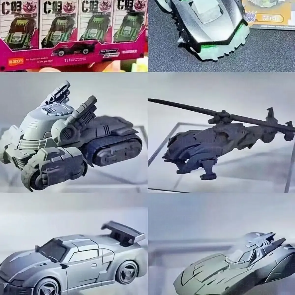 Blokees Wheels Transformers Bl - Model Kit Blokees review and price
