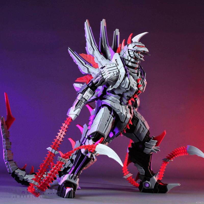 Generic Mech Gigan Action Figu - Model Kit Kiryu review and price