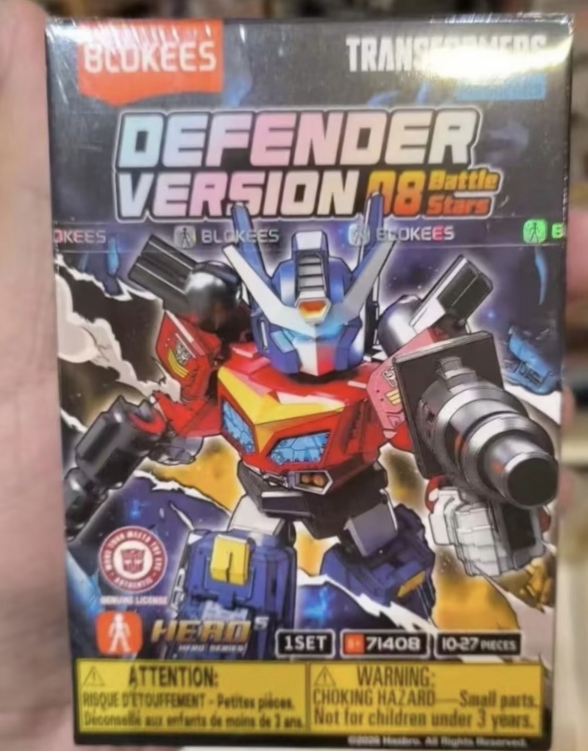 New In Stock Blokees Transform - Model Kit Blokees review and price